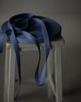 25MM Navy Webbing - PER QUARTER METRE
