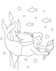 Un-Kits - Mermaid