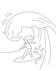 Un-Kits - Surfer