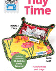 Tidy Time - By Annie