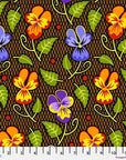 Gloriosa Garden 10 Piece Fat Quarter Bundle - Jane Sassaman