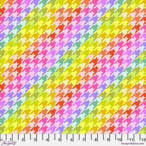 Untamed Sweet Tooth Moonbeam - Tula Pink - PER QUARTER METRE