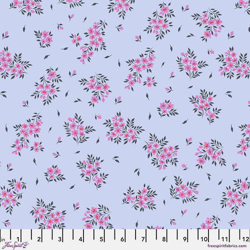 True Colors 2025 - What A Ditz Frost - Tula Pink -  PER QUARTER METRE / 10" CUT