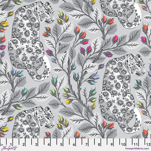 Beautymark Graywork fabric Tula Pink