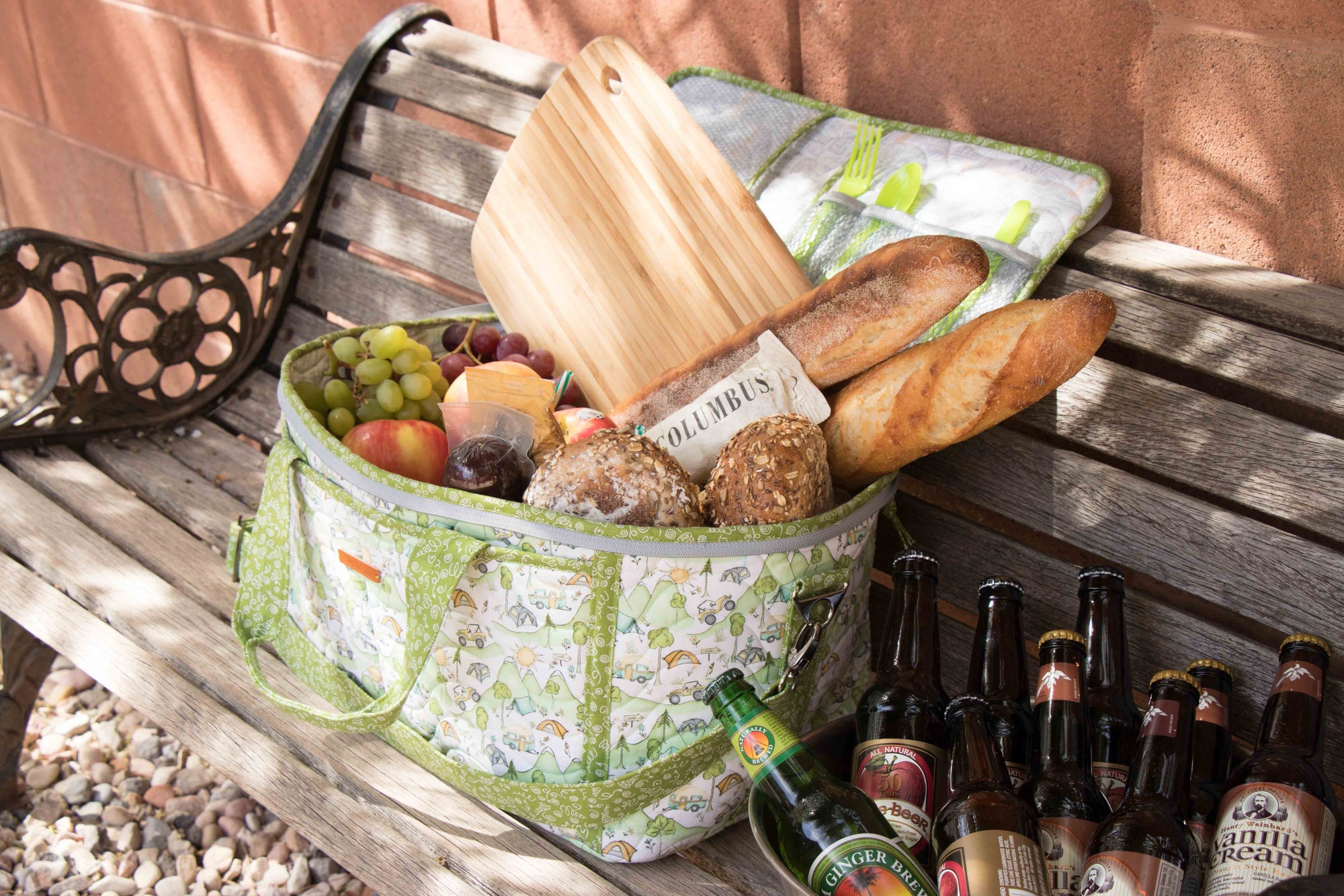 Picnic in the Park - By Annie