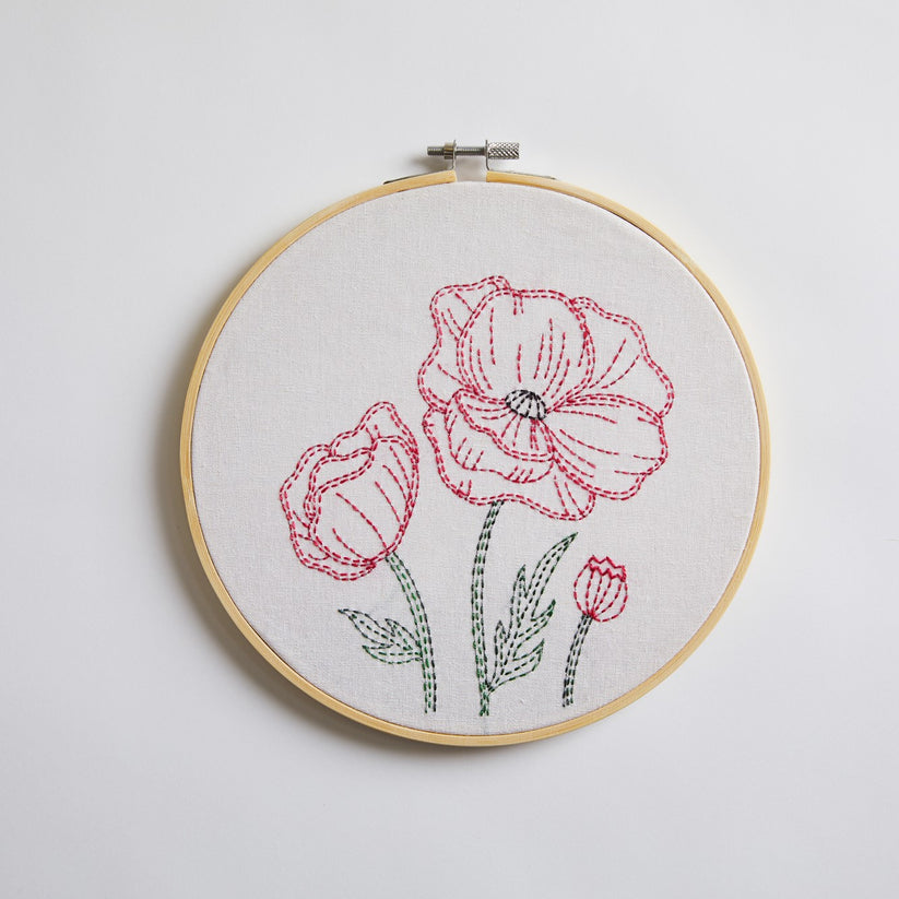 Un-Kits - Poppies