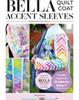 PRE ORDER NOV 2025 - Bella Accent Sleeves - FPP Expansion Pack (for Bella Quilted Coat)