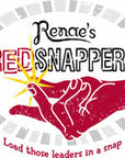 Red Snappers Quilt Loading System