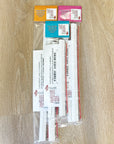 Red E Edge - Longarm Side Clamps