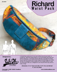 Richard Waist Pack Pattern