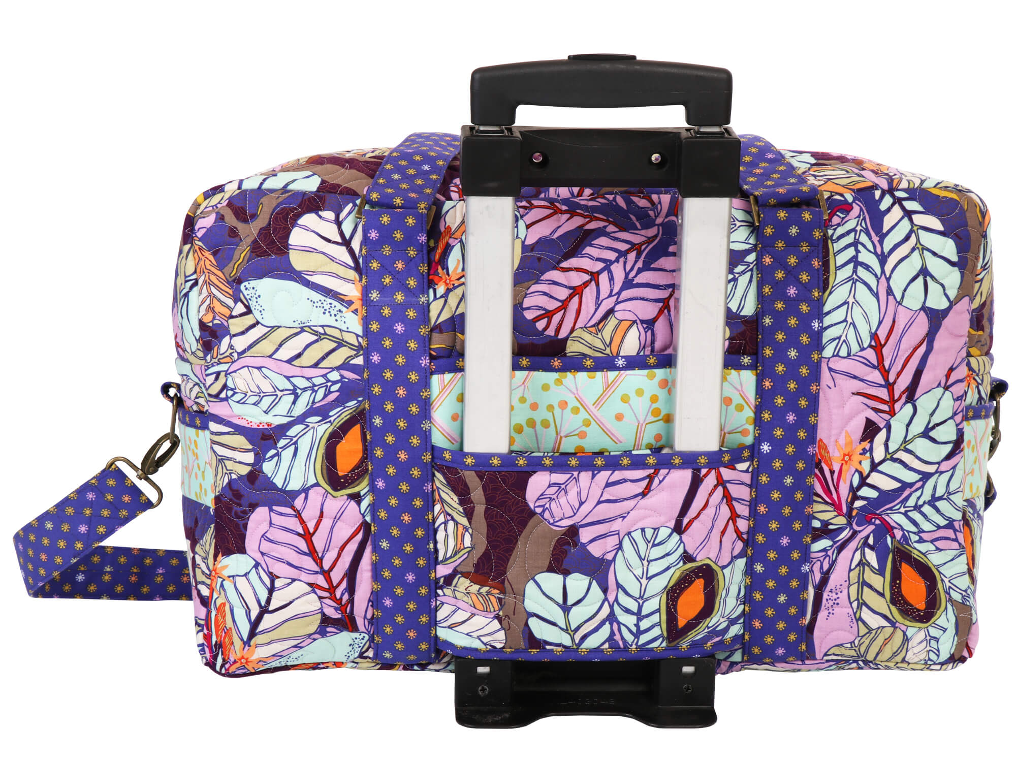 Round Trip Duffle - by Annie