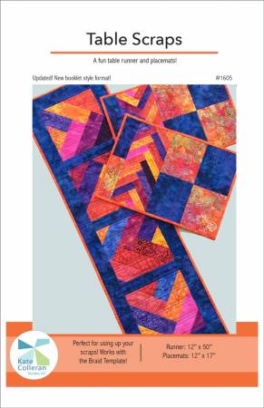 Table Scraps Pattern