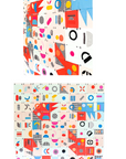 Naive Melody Quilt Pattern