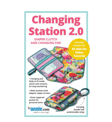 Changing Station 2.0 - By Annie