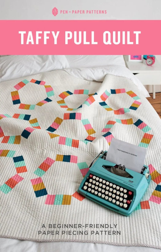 Taffy Pull Quilt