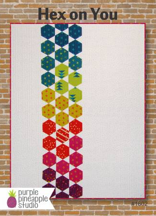 Hex on You Pattern Card