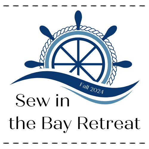 Sew in the Bay - Day Participant - November 3rd - 7th, 2024 Sew in the Bay - Day Participant - November 3rd - 7th, 2024