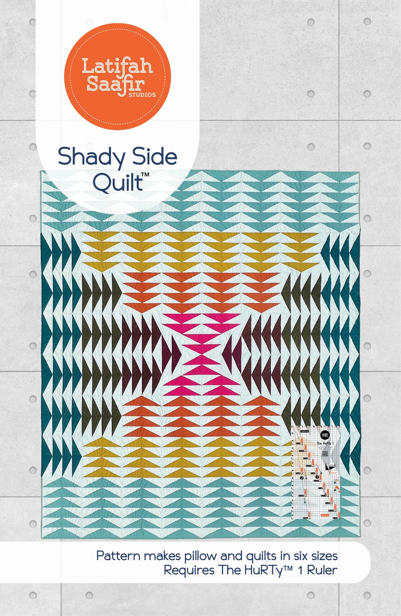 Shady Side Quilt