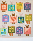 PRE ORDER NOVEMBER 2025 - Show and Tell Quilt Pattern