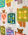 PRE ORDER NOVEMBER 2025 - Show and Tell Quilt Pattern