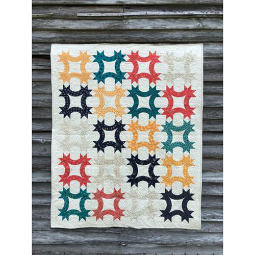 Kwik Sparklers EPP Pattern