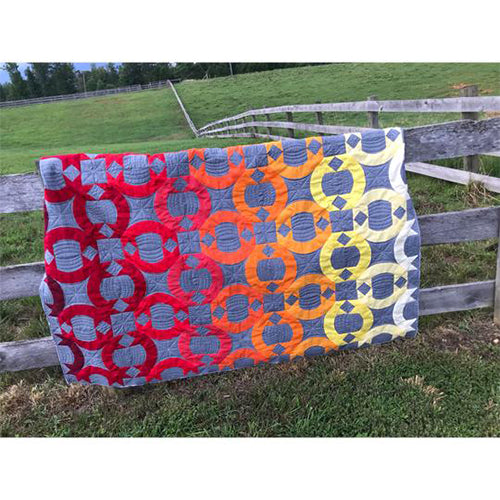Kwik Sparklers EPP Pattern