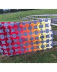 Kwik Sparklers EPP Pattern