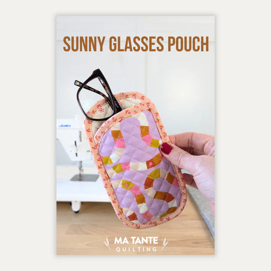 Sunny Glasses Pouch