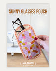 Sunny Glasses Pouch