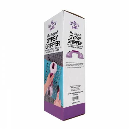 The Original Gypsy Quilter Gypsy Gripper