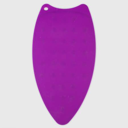 The Gypsy Quilter Silicone Iron Rest - Purple