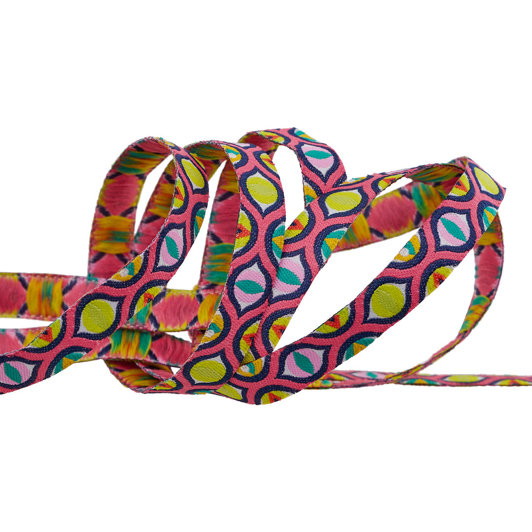 Tabby Road Cat Eyes 3/8" - Tula Pink - PER QUARTER METRE