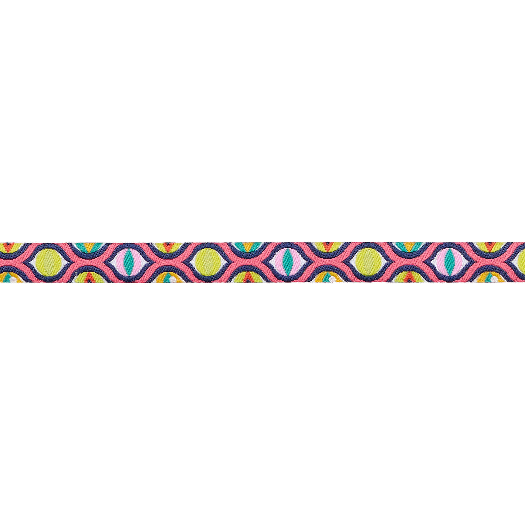 Tabby Road Cat Eyes 3/8" - Tula Pink - PER QUARTER METRE