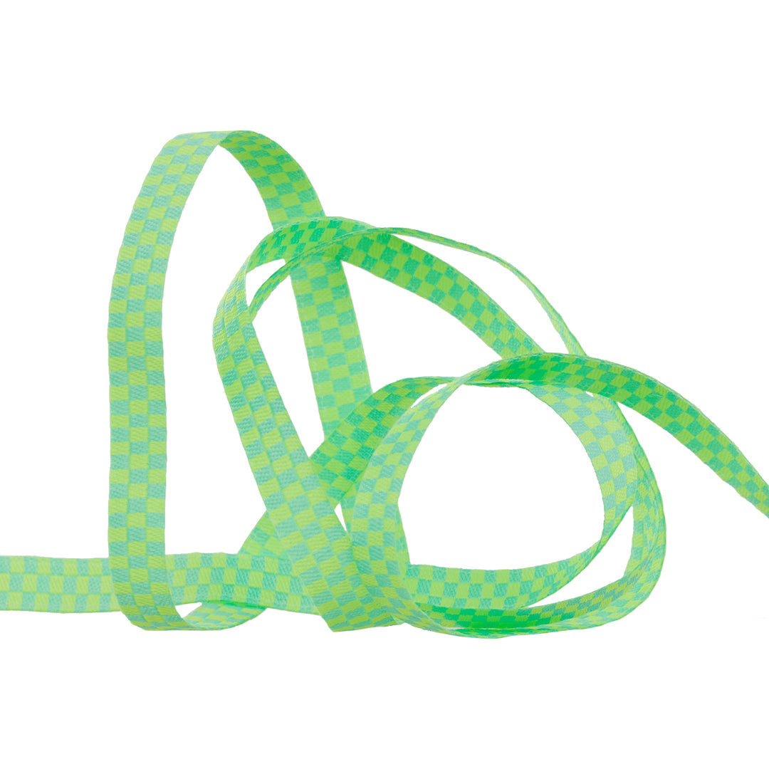 Untamed Check Please Nova 1/4" - Tula Pink - PER QUARTER METRE