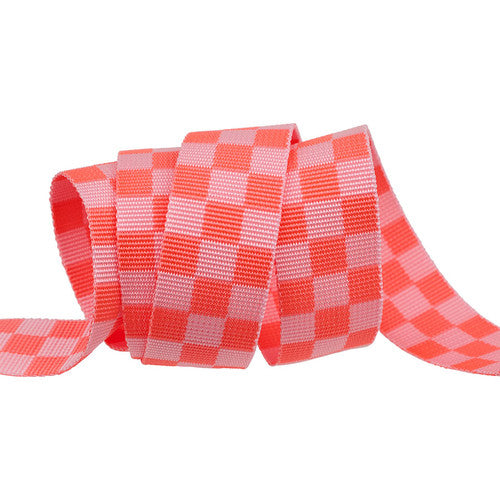 Check Please Lunar - 1 1/2" - Tula Pink Untamed - PER QUARTER METRE