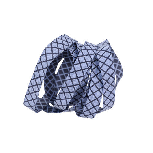 True Colors 2025 On the Grid in Shoreline 3/8" - Tula Pink - PER QUARTER METRE