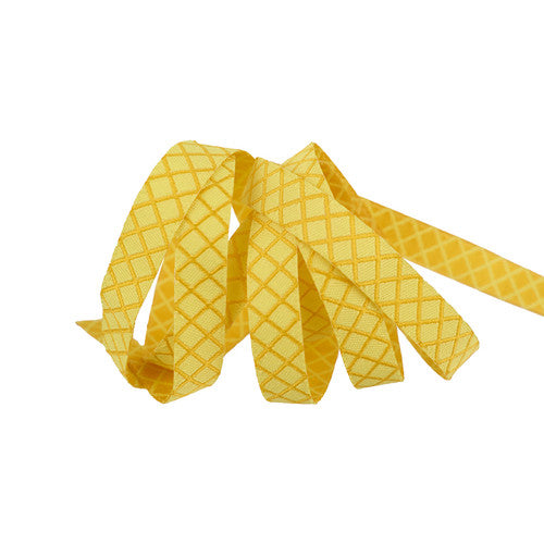 True Colors 2025 On the Grid in Highlighter 3/8" - Tula Pink - PER QUARTER METRE