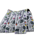 PRE ORDER NOVEMBER 2025 - Graywork Beautymark Fog 1 1/2" - Tula Pink - PER QUARTER METRE