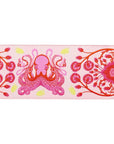 PRE ORDER MAY 2026 - Floral Reef Octogarden in Coralline 1 7/8" - Tula Pink - PER QUARTER METRE