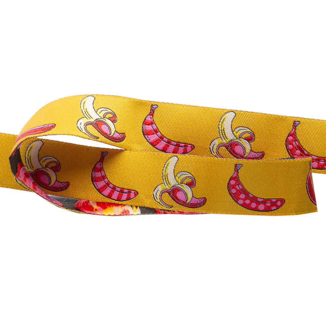 Don't Slip Mango 7/8" - Tula Pink - PER QUARTER METRE