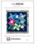 Kwik Whirligig EPP Pattern