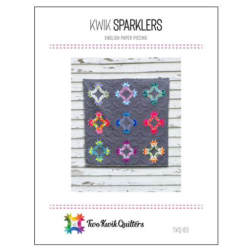 Kwik Sparklers EPP Pattern