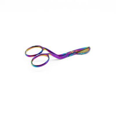 Tula Pink Mini Duckbill 4 inch Scissors