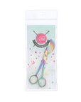 Micro Serrated Duckbill 6 Inch Scissors - Tula Pink
