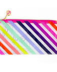 PRE ORDER APRIL 2026 - Tula Pink Floral Reef Pencil Pouch