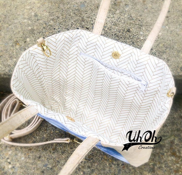 Rio Convertible Tote Pattern
