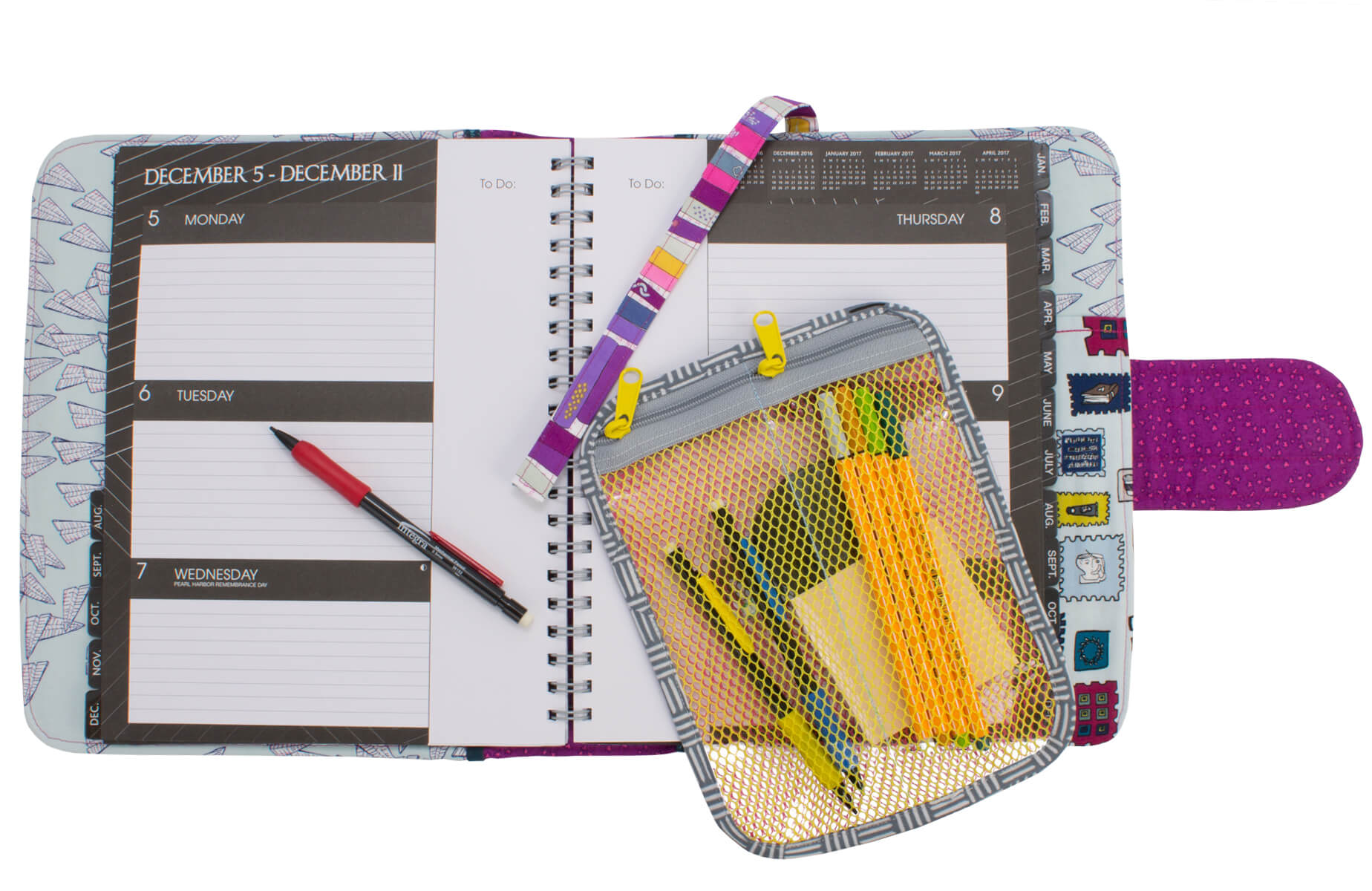 The Write Stuff - by Annie