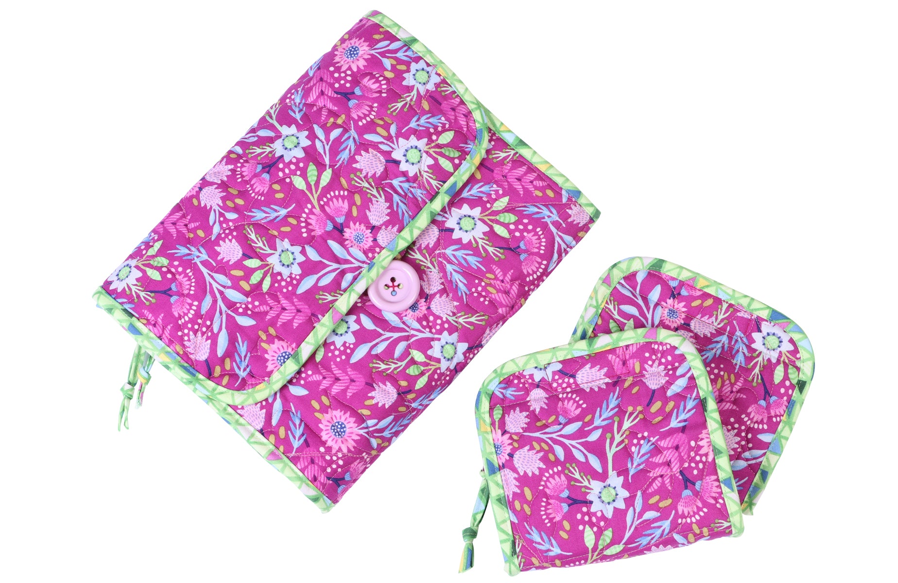 Thread Dispenser/Sewing Case 2.0 - By Annie