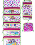 Thread Dispenser/Sewing Case 2.0 - By Annie