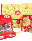 Thread Dispenser/Sewing Case 2.0 - By Annie